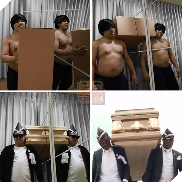 Cùng chiêm ngưỡng những bức ảnh hài hước từ “Vị thần” cosplay đến từ Thái Lan 12