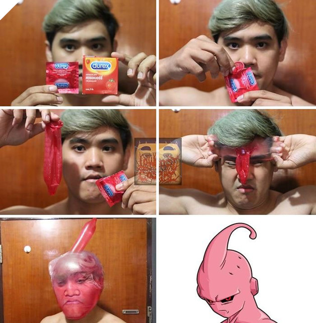 Cùng chiêm ngưỡng những bức ảnh hài hước từ “Vị thần” cosplay đến từ Thái Lan 15