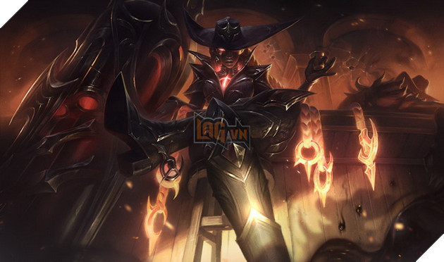 LMHT: Vừa ra skin Huyền Thoại mới, Senna được buff liền tay ở vị trí Xạ Thủ trong bản 10.12