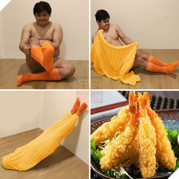 Cùng chiêm ngưỡng những bức ảnh hài hước từ “Vị thần” cosplay đến từ Thái Lan 4