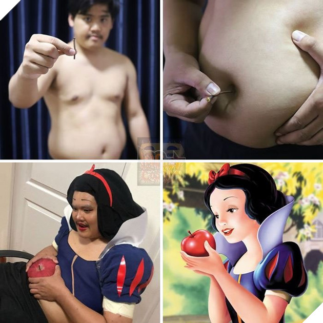 Cùng chiêm ngưỡng những bức ảnh hài hước từ “Vị thần” cosplay đến từ Thái Lan 5