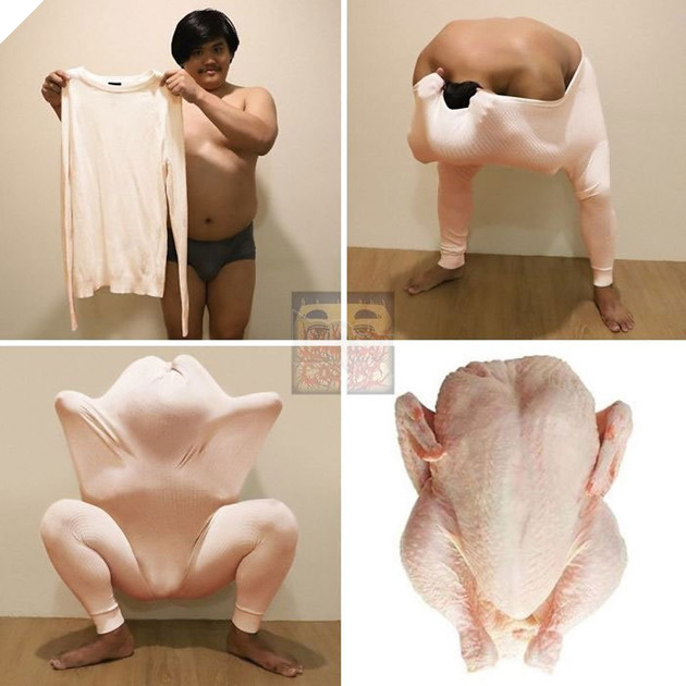 Cùng chiêm ngưỡng những bức ảnh hài hước từ “Vị thần” cosplay đến từ Thái Lan 6