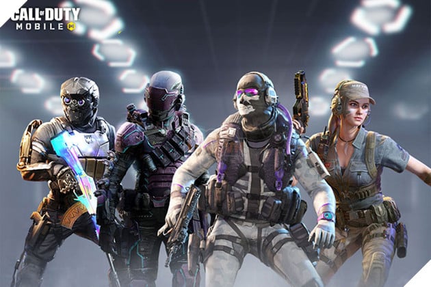 Ai sẽ giữ vị trí Top 1 trong cuộc chiến bình chọn “Tôi là chiến binh Call of Duty: Mobile VN”? 4