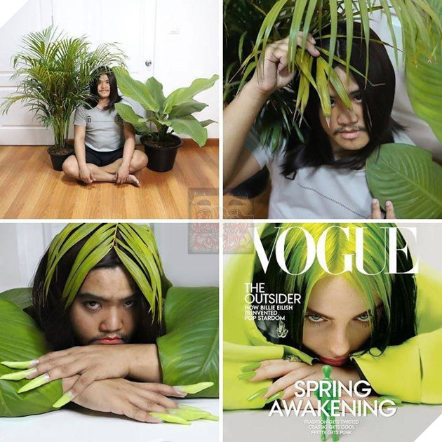 Cùng chiêm ngưỡng những bức ảnh hài hước từ “Vị thần” cosplay đến từ Thái Lan 8