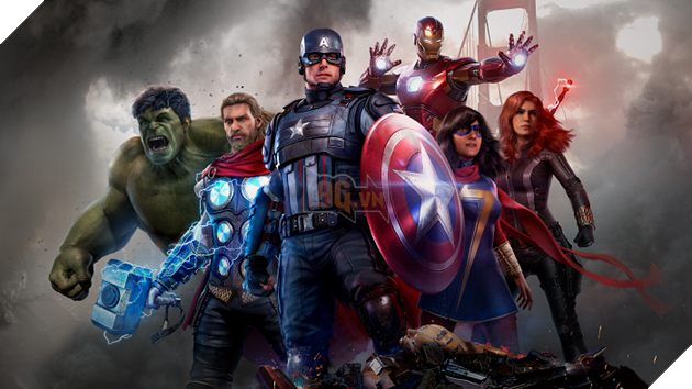 Lộ diện gameplay của tựa game Avengers FPS đã bị THQ Nordic khai tử 2