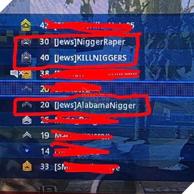 Call of Duty: Warzone sẽ trừng phạt những người dùng phân biệt chủng tộc