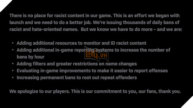 Call of Duty: Warzone sẽ trừng phạt những người dùng phân biệt chủng tộc 2