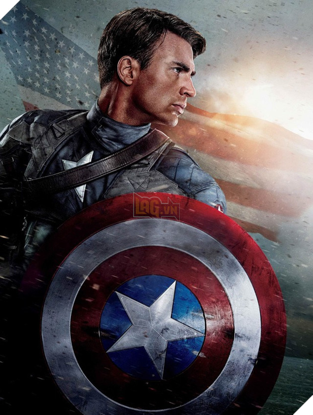 Captain America: Chris Evans tiết lộ nguyên nhân Đội trưởng Mỹ sẽ không quay trở lại với MCU 3