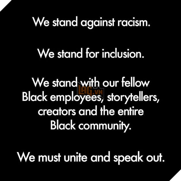 Star Wars và Marvel Studios chính thức lên tiếng ủng hộ cuộc vận động Black Lives Matter