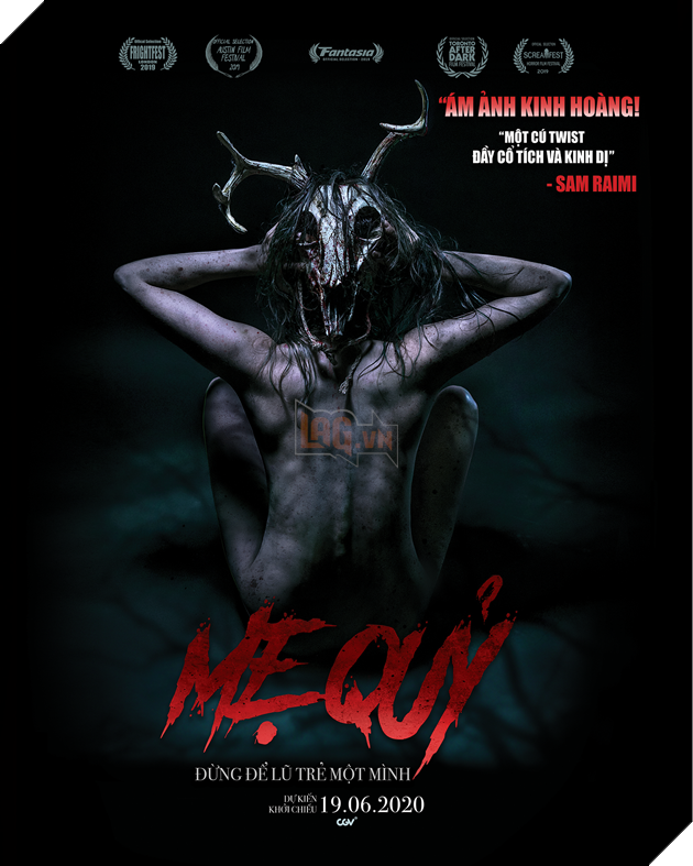 Lạnh gáy giữa mùa hè với hai tựa phim kinh dị ấn tượng tại LHP Toronto