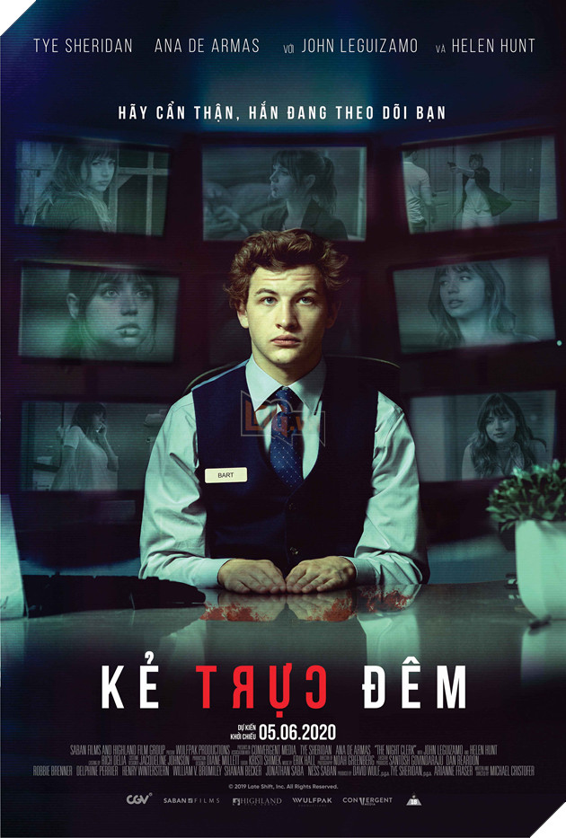 3 lý do khiến bạn không thể bỏ lỡ The Night Clerk 4