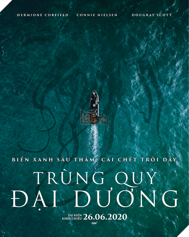 Lạnh gáy giữa mùa hè với hai tựa phim kinh dị ấn tượng tại LHP Toronto 3