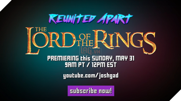 Giữa mùa COVID, dàn sao Lord of The Rings hội ngộ qua Video Call 2