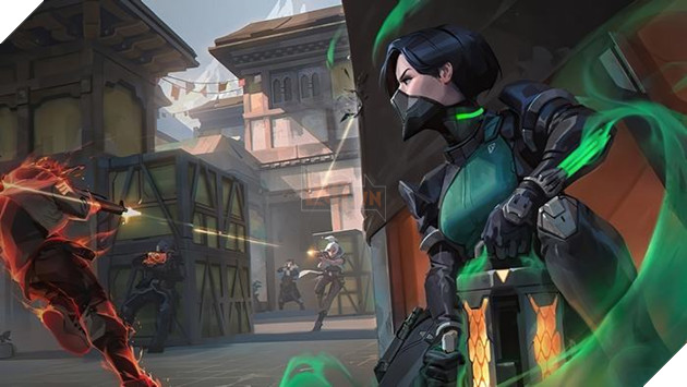 Vừa ra mắt chính thức, Valorant đã ngụp lặn trong cơn mưa ... chê bai