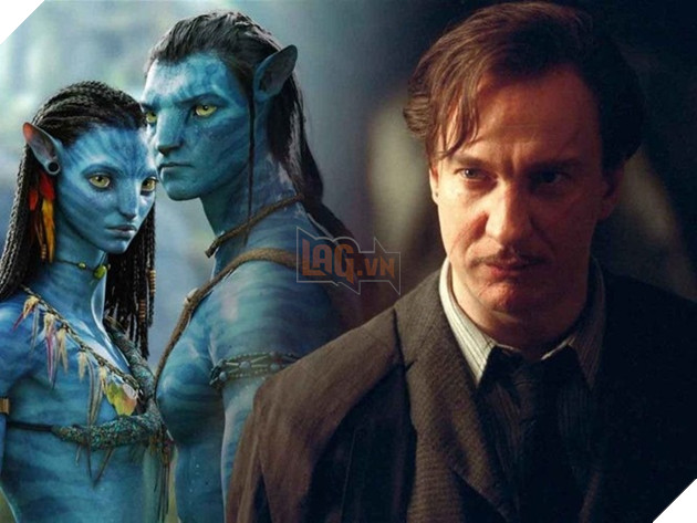 HOT Người sói Remus Lupin của Harry Potter chính thức góp mặt trong Avatar 2 2