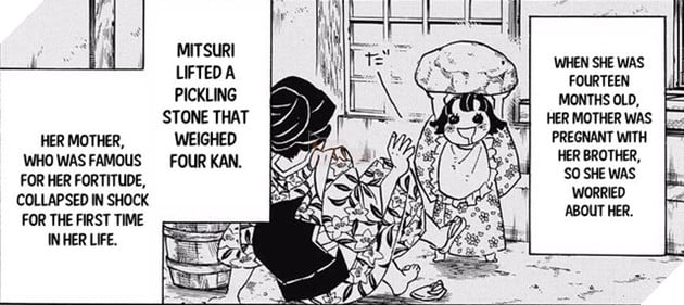 Kimetsu no Yaiba: 4 lý do khiến Luyến Trụ Kanroji Mitsuri trở thành nhân vật nữ độc đáo nhất trong mắt độc giả - Ảnh 3.