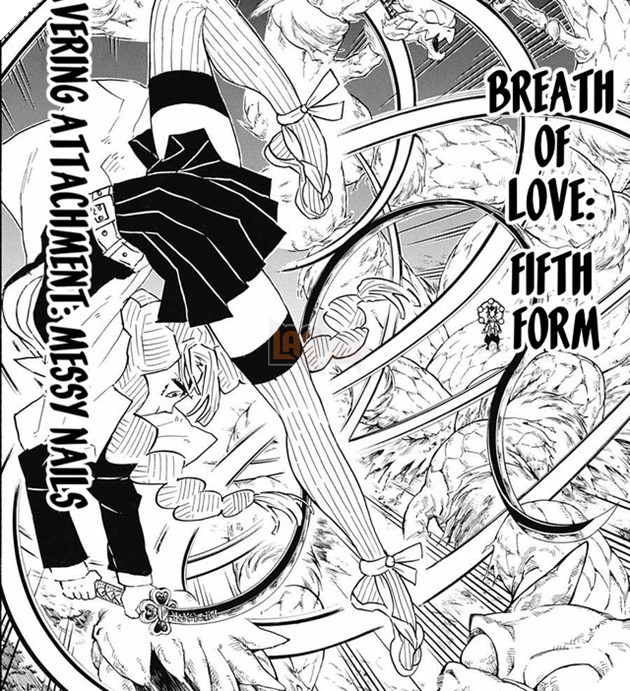 Kimetsu no Yaiba: 4 lý do khiến Luyến Trụ Kanroji Mitsuri trở thành nhân vật nữ độc đáo nhất trong mắt độc giả - Ảnh 4.