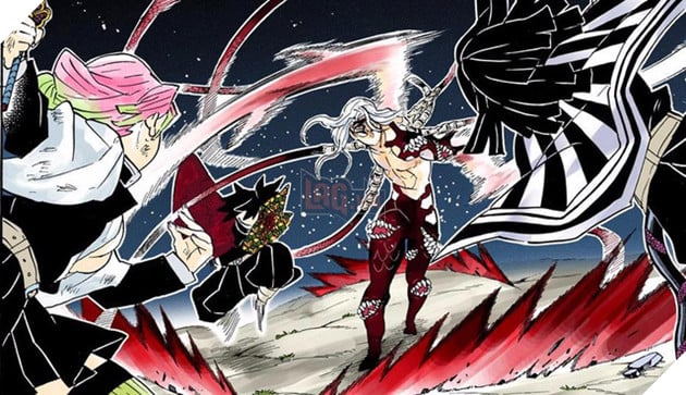 Kimetsu no Yaiba: 4 lý do khiến Luyến Trụ Kanroji Mitsuri trở thành nhân vật nữ độc đáo nhất trong mắt độc giả - Ảnh 5.