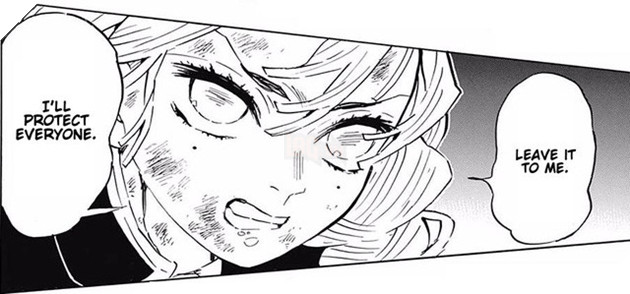 Kimetsu no Yaiba: 4 lý do khiến Luyến Trụ Kanroji Mitsuri trở thành nhân vật nữ độc đáo nhất trong mắt độc giả - Ảnh 6.