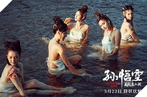 Tây Du Ký: Ngày càng xuất hiện các tựa phim ăn theo chứa nhiều phân đoạn 18+ phản cảm  3