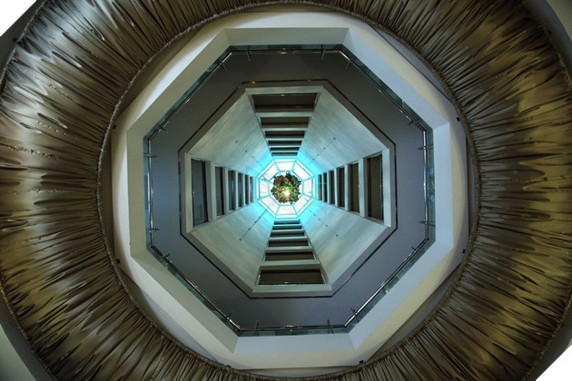 Căn phòng đẫm máu: Hù doạ nghẹt thở, không dành cho những người yếu tim