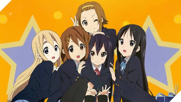 Top 5 anime nhẹ nhàng thư giãn cuối tuần, chỉ cần xem không cần nghĩ