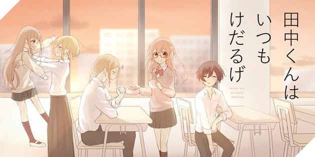 Top 5 anime nhẹ nhàng thư giãn cuối tuần, chỉ cần xem không cần nghĩ 2