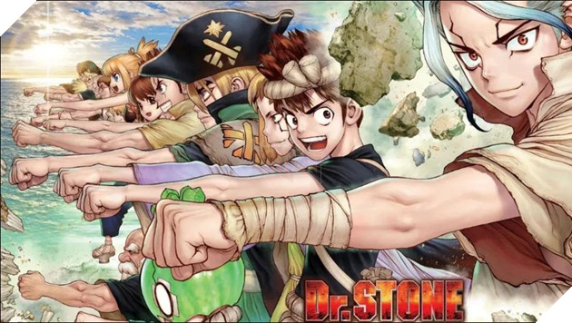 Spoiler Dr.Stone chap 153: Xeno lên kế hoạch ám sát. Senku chế tạo máy bay siêu nhẹ!