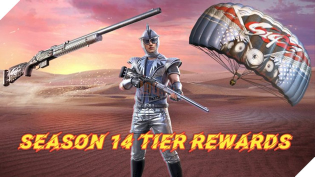 PUBG Mobile Season 14: Ngày phát hành, phần thưởng, tính năng mới và hơn thế nữa 3