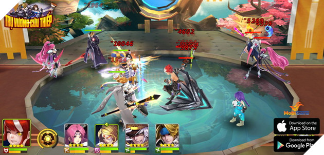 Lag.vn gửi tặng 300 Giftcode Trụ Vương Cứu Thiếp nhân dịp ra mắt Closed Beta 05/06 3