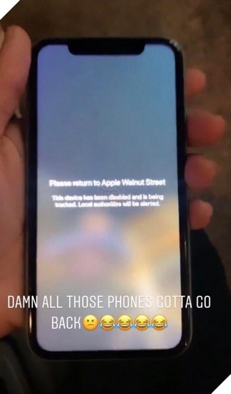 Apple khiến những kẻ cướp ngỡ ngàng vì iPhone bị đánh cắp trong cuộc biểu tình bị vô hiệu hoá 3