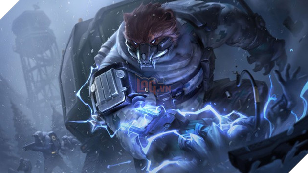 Quá thảm hại sau khi làm lại, Riot Games ra tay buff mạnh Volibear để Á Thần Sấm Sét bớt... phế - Ảnh 5.