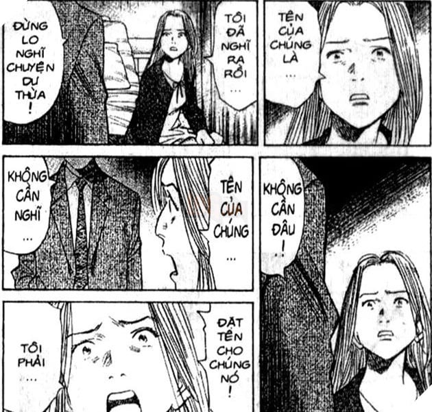 Monster Kiệt tác tâm lí trinh thám một thời ít ai nhớ đến 9