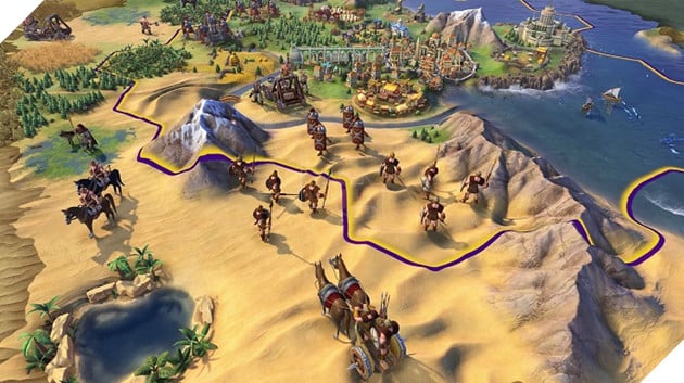 Civilization 6: Leader thích hợp nhất cho những người mới chơi 3