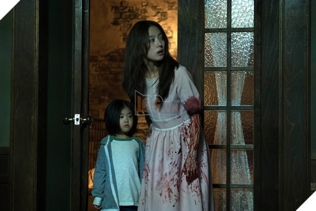 Căn phòng đẫm máu: Hù doạ nghẹt thở, không dành cho những người yếu tim 4