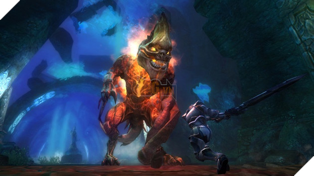 Kingdoms of Amalur: Reckoning - Viên ngọc thô của THQ Nordic sắp được đánh bóng 3