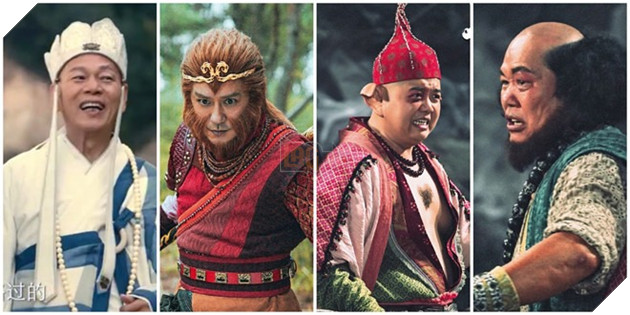 Tây Du Ký phiên bản mới: Gây tranh cãi nảy lửa bởi những cảnh nóng lố lăng, phản cảm  4