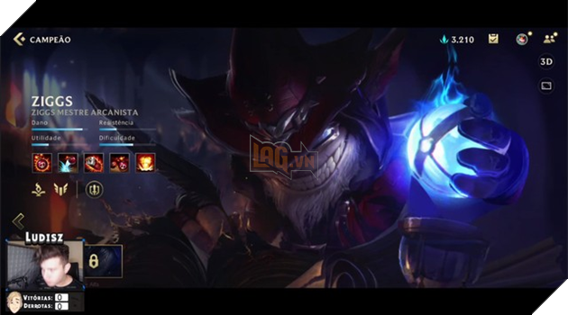 Skin thường của LMHT: Tốc Chiến chăm chút như skin Tối Thượng của bản PC khiến game thủ ghen tị - Ảnh 1.