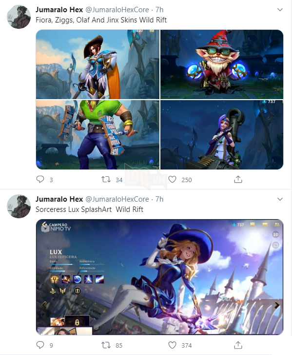 Skin thường của LMHT: Tốc Chiến chăm chút như skin Tối Thượng của bản PC khiến game thủ ghen tị - Ảnh 5.