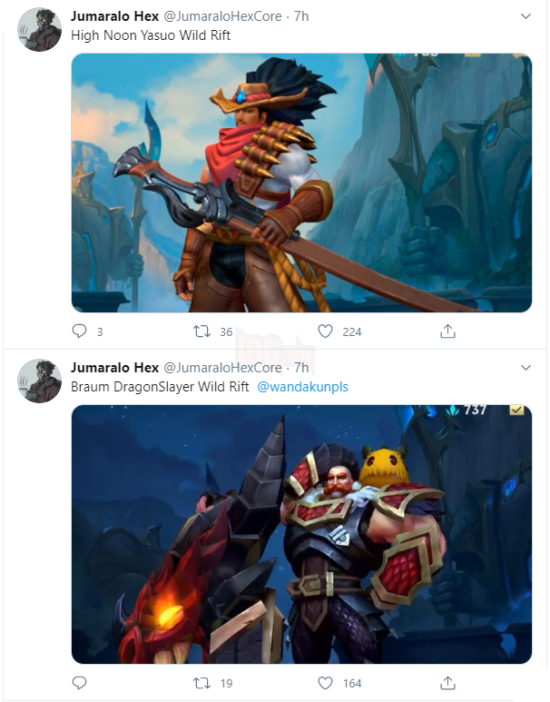 Skin thường của LMHT: Tốc Chiến chăm chút như skin Tối Thượng của bản PC khiến game thủ ghen tị - Ảnh 6.