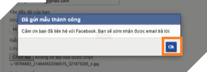 Hướng dẫn: Cách khôi phục tài khoản Facebook đang bị vô hiệu hoá 7