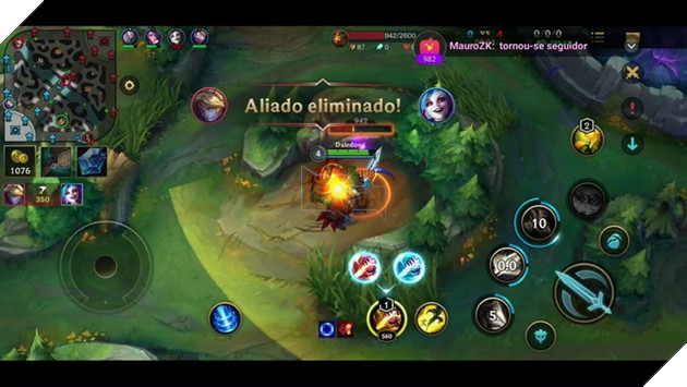 LMHT Tốc Chiến chính thức mở cửa thử nghiệm alpha test, giới hạn tài khoản theo khu vực 6