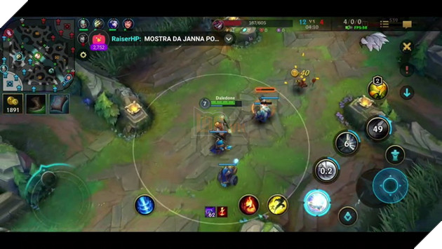 LMHT Tốc Chiến chính thức mở cửa thử nghiệm alpha test, giới hạn tài khoản theo khu vực 7