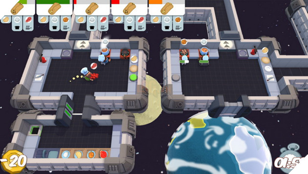 Epic Games tặng miễn phí game Overcooked nhưng cộng đồng lại hụt hẫn vòi game khác 3