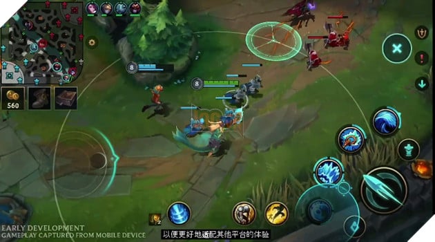 LMHT Tốc Chiến - Hướng dẫn cách tải file APK cho hệ máy Android tại máy chủ Trung Quốc