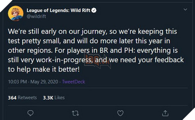 LMHT Tốc Chiến chính thức mở cửa thử nghiệm alpha test, giới hạn tài khoản theo khu vực 2