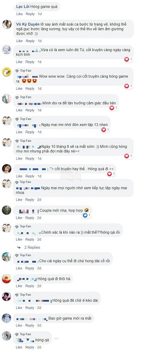 Tỷ Muội Hoàng Cung Game như phim cung đấu ngôn tình đang khiến cộng đồng phát cuồng 2