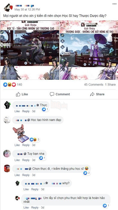 Tỷ Muội Hoàng Cung Game như phim cung đấu ngôn tình đang khiến cộng đồng phát cuồng 6