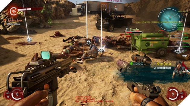 Dead Island 2 rò rỉ video gameplay, đa dạng đồ chơi, kẻ thù nguy hiểm hơn 3