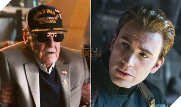 Giả thuyết về Captain America gây sốc: Stan Lee chính là Đội trưởng Mỹ trong Vũ trụ điện ảnh Marvel 6
